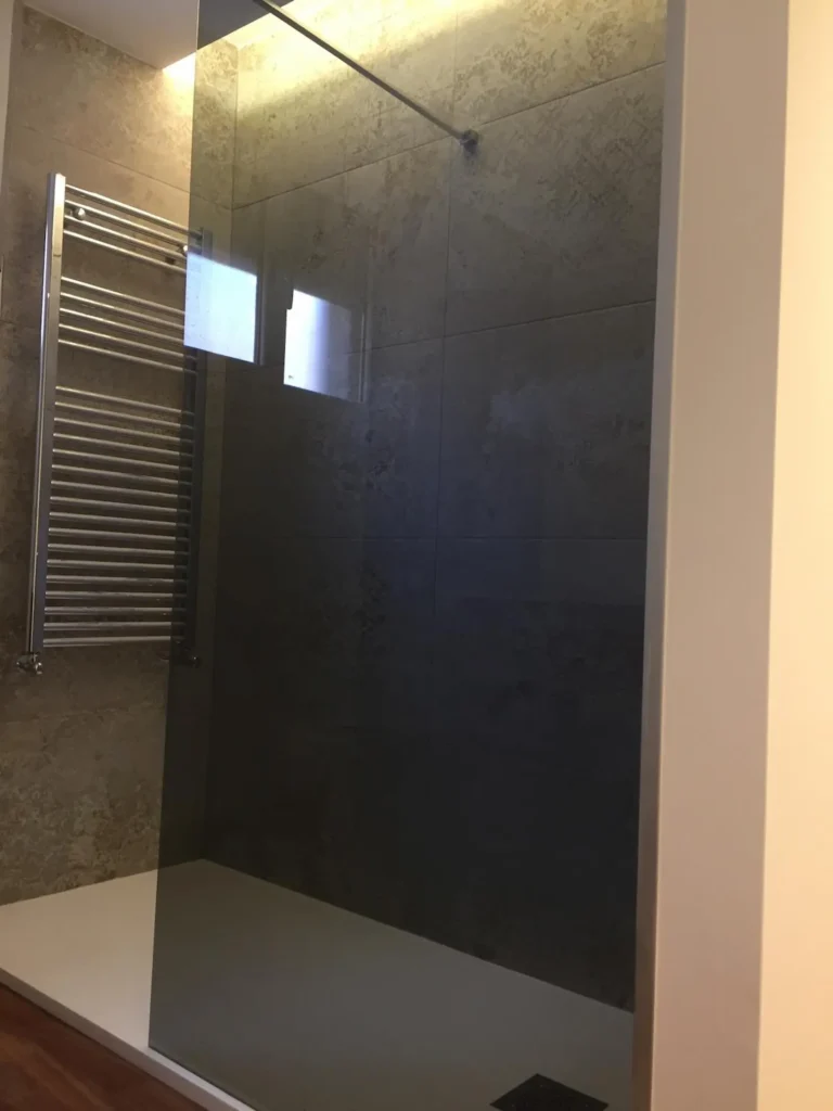 reforma de baño