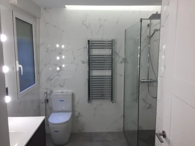 reforma completa de baño